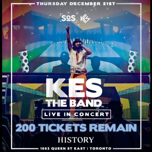 KESmas - Kes The Band Live in Concert