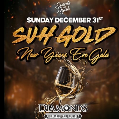 Suh Gold NYE