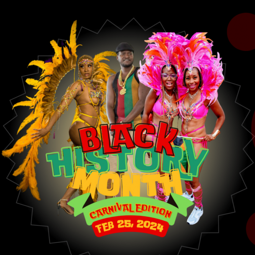 Black History Month Celebration, Carnival Edition