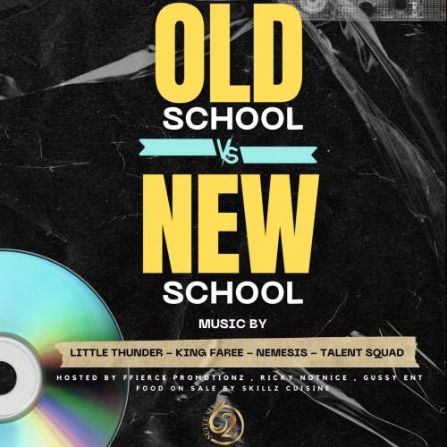 OLD SCHOOL VS NEW SCHOOL