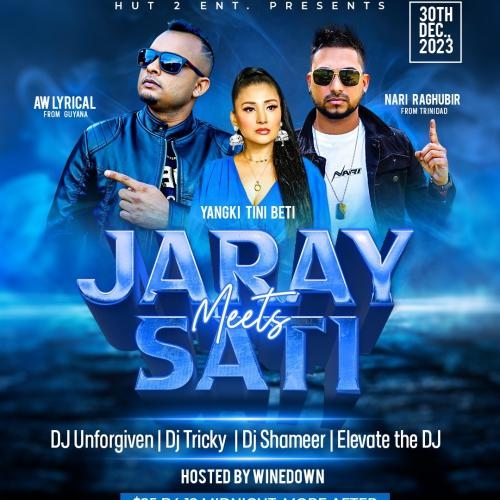 JARAY MEETS SATI