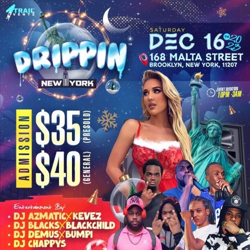 Drippin NYC