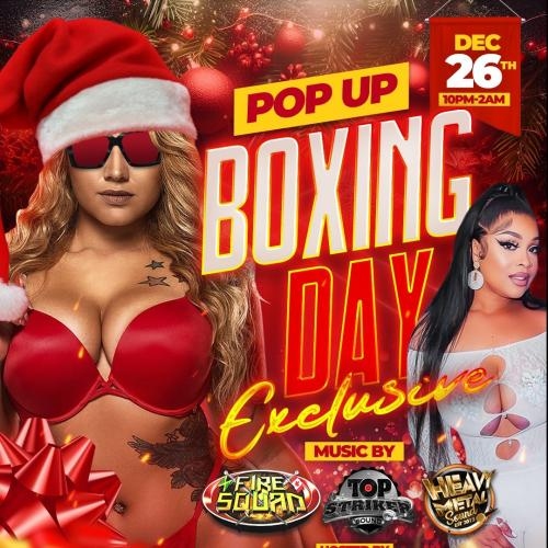 Boxingdayexclusive