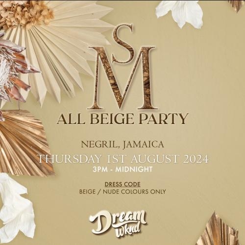 MS LONDON - All BEIGE PARTY