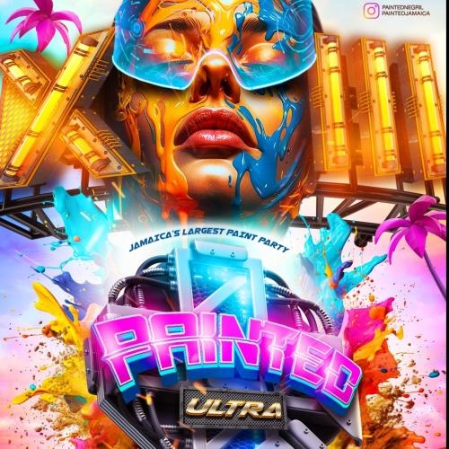 PAINTED Ultra