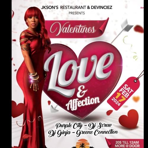LOVE & AFFECTION