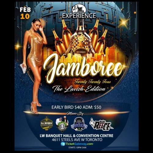 EXPERIENCE JAMBOREE