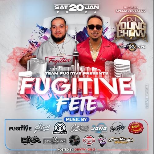 Fugitive Fete
