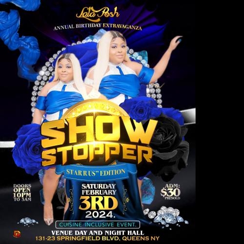 Showstopper