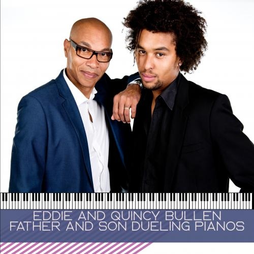 Father and Son Dueling Pianos