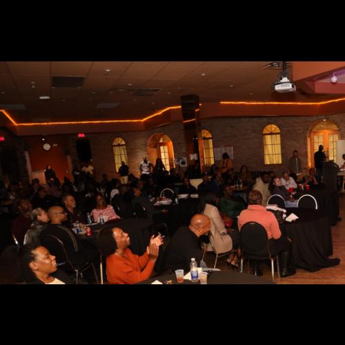 The Heavy Hitters Comedy • 6pm Dinner & Show 
