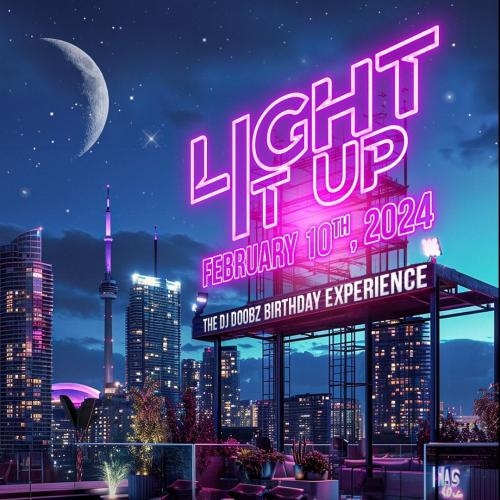 Light It Up @ Amoré