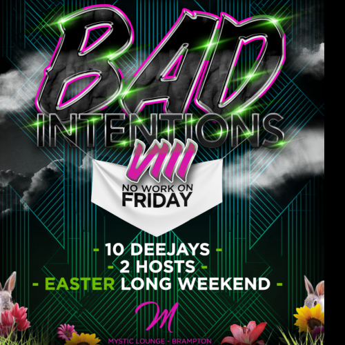 Bad Intentions 8 