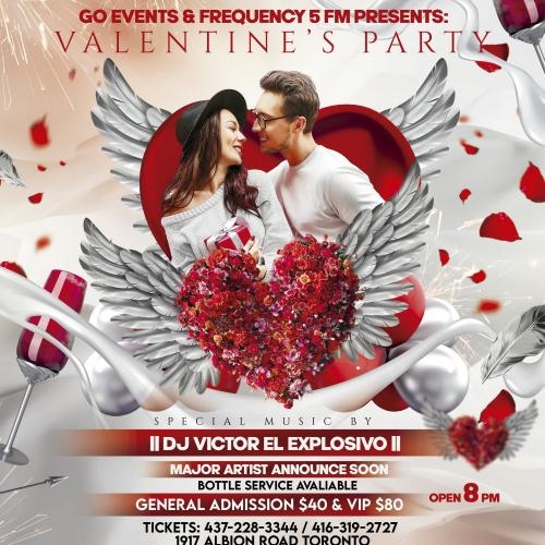 VALENTINE'S PARTY