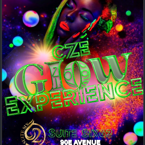 EVENT 1: Cze's Glow Experience