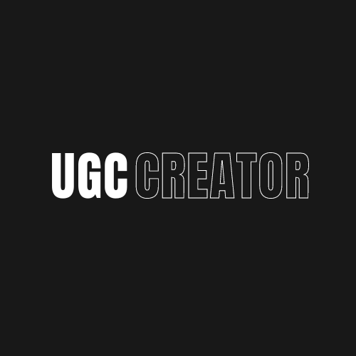 How to be a UGC Creator (web seminar)