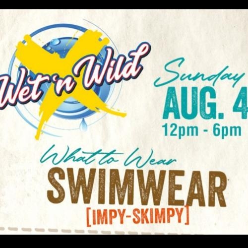 WET & WILD 2024 + 450 LIVE