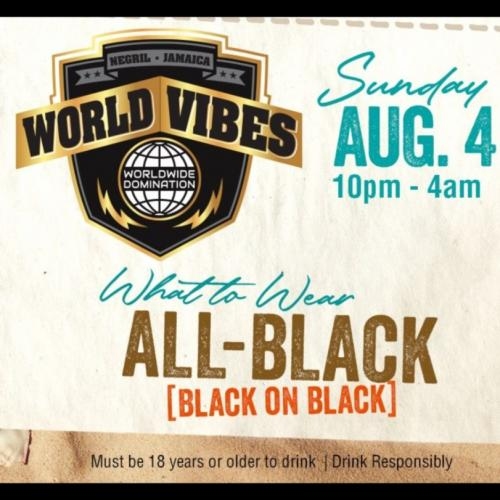 WORLD VIBES 2024 + TOMMY LEE