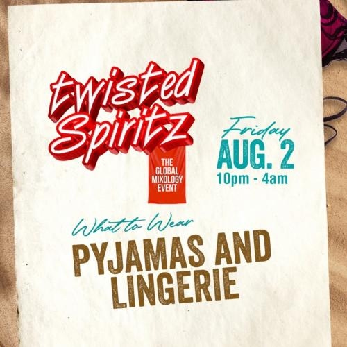 TWISTED SPIRITZ 2024 + JADA KINGDOM