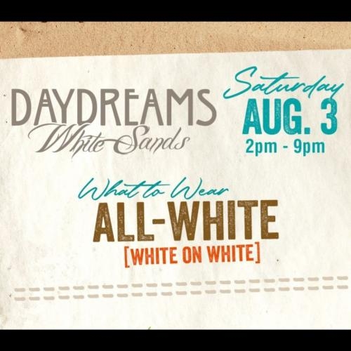 DAYDREAMS 2024 + SURPRISE
