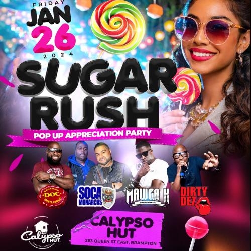 Sugar Rush