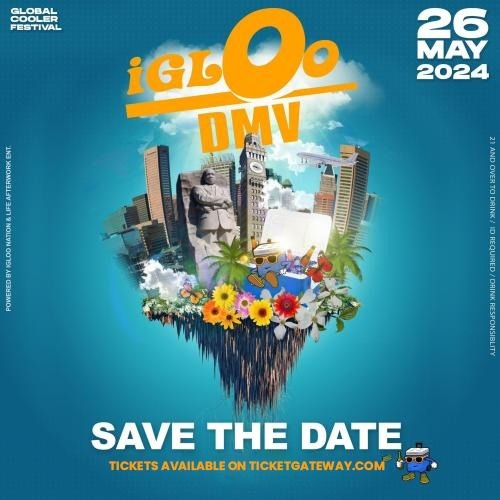 IGLOO DMV 2025 May 26t, 2025