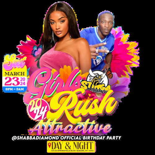 Girls Rush 2024