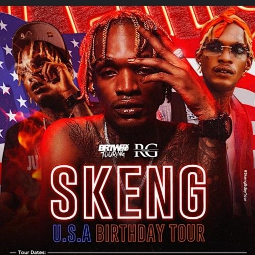 Skeng Stage Show | January 21st