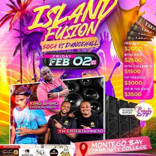 Island Fusion 