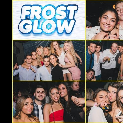 GUELPH FROST GLOW PARTY @ ONYX NIGHTCLUB | WINTER SEMESTER KICKOFF PARTY!