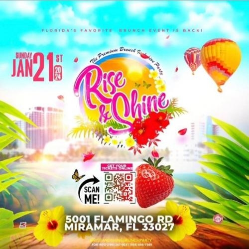 Rise & Shine Brunch