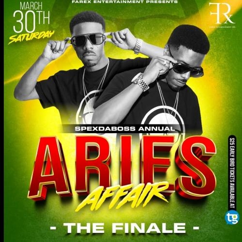 Aries Affair - The  Finale