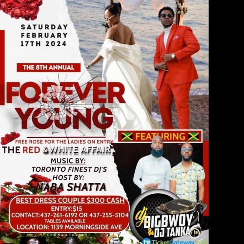 Forever Young the 8 annual