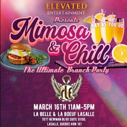 MIMOSA & CHILL