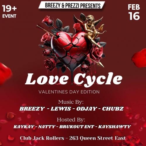 LOVE CYCLE
