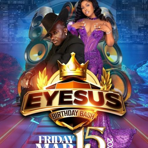 EYESUS BIRTHDAY PARTY...