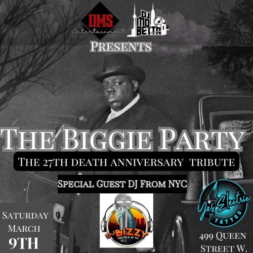 The Biggie Party