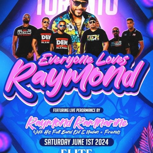 Everyone Loves Raymond Toronto