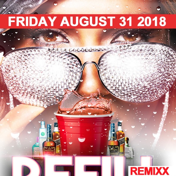 Refill Remixx Back 2 Basic 