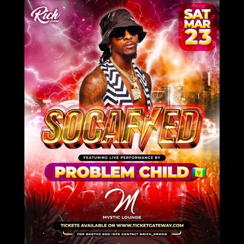 SOCAFIED FEATURING PROBLEM CHILD