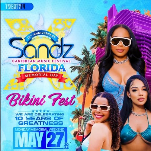 Sandz Florida - Bikini Fest 