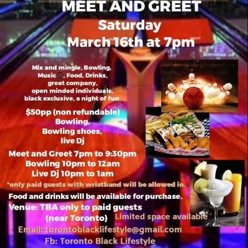 MUNCH MEET AND GREET