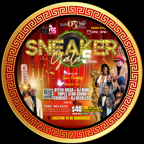 Sneaker Gala Brunch 5
