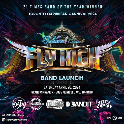 Fly High - Band Launch