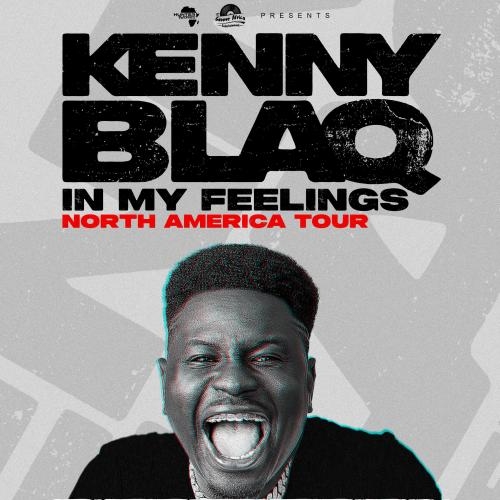 KENNY BLAQ (IN MY FEELINGS) Winnipeg 