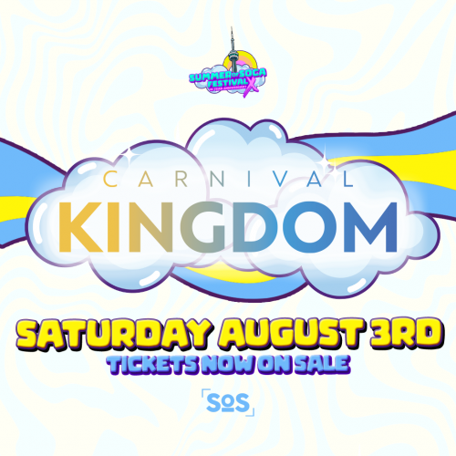 CARNIVAL KINGDOM - THE CONCERT - SOS FEST X | CARNIVAL SATURDAY 