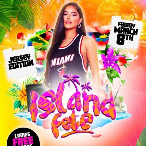 Island Fete Jersey Edition