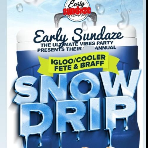 ❄️SNOW DRIP💧NYC