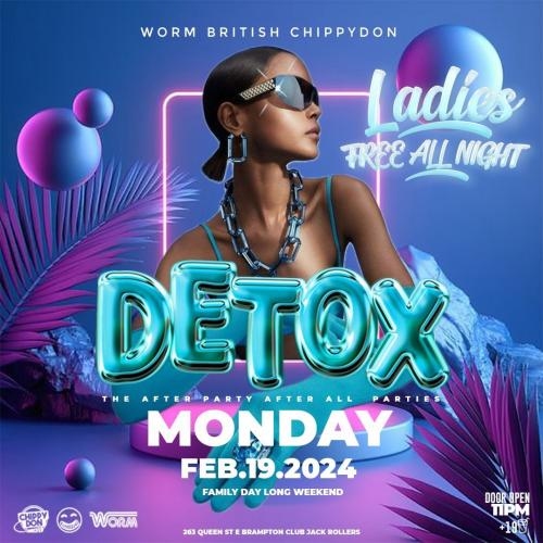 FAMILY DAY DETOX