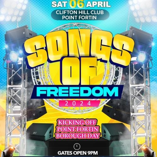 Songs of Freedom